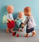 Preview: Buch Puppenaccessoires nähen